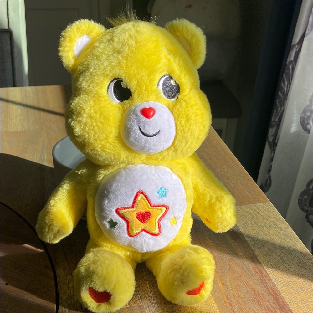 14”‎ Superstar Care Bear